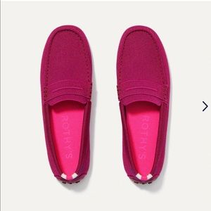 Raspberry Rothy’s Drivers